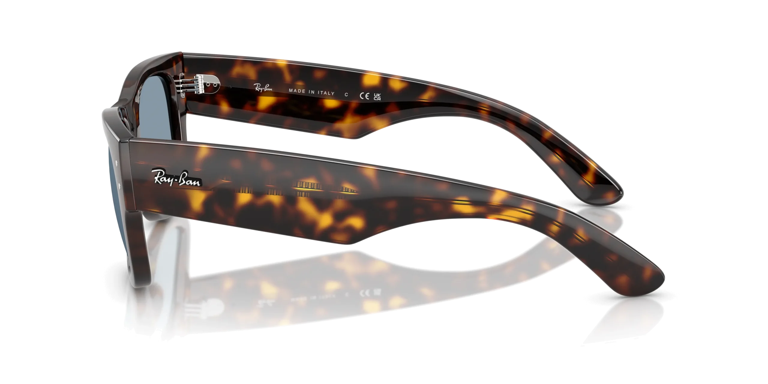 Ray-Ban 0840S 902/56 Wayfarer 51 Güneş Gözlüğü - Görsel 5