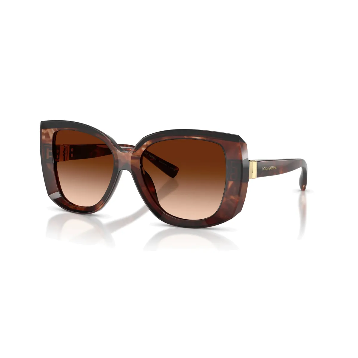 Dolce & Gabbana 4495 322274 56 Kadın Güneş Gözlüğü - Görsel 4