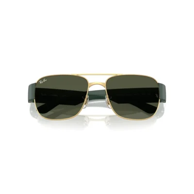 Ray-Ban 3756 001/31 Liteforce  56 Güneş Gözlüğü