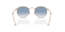 Ray-Ban 3447 92023F Round  53 Güneş Gözlüğü