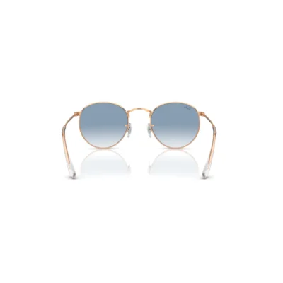Ray-Ban 3447 92023F Round 53 Güneş Gözlüğü