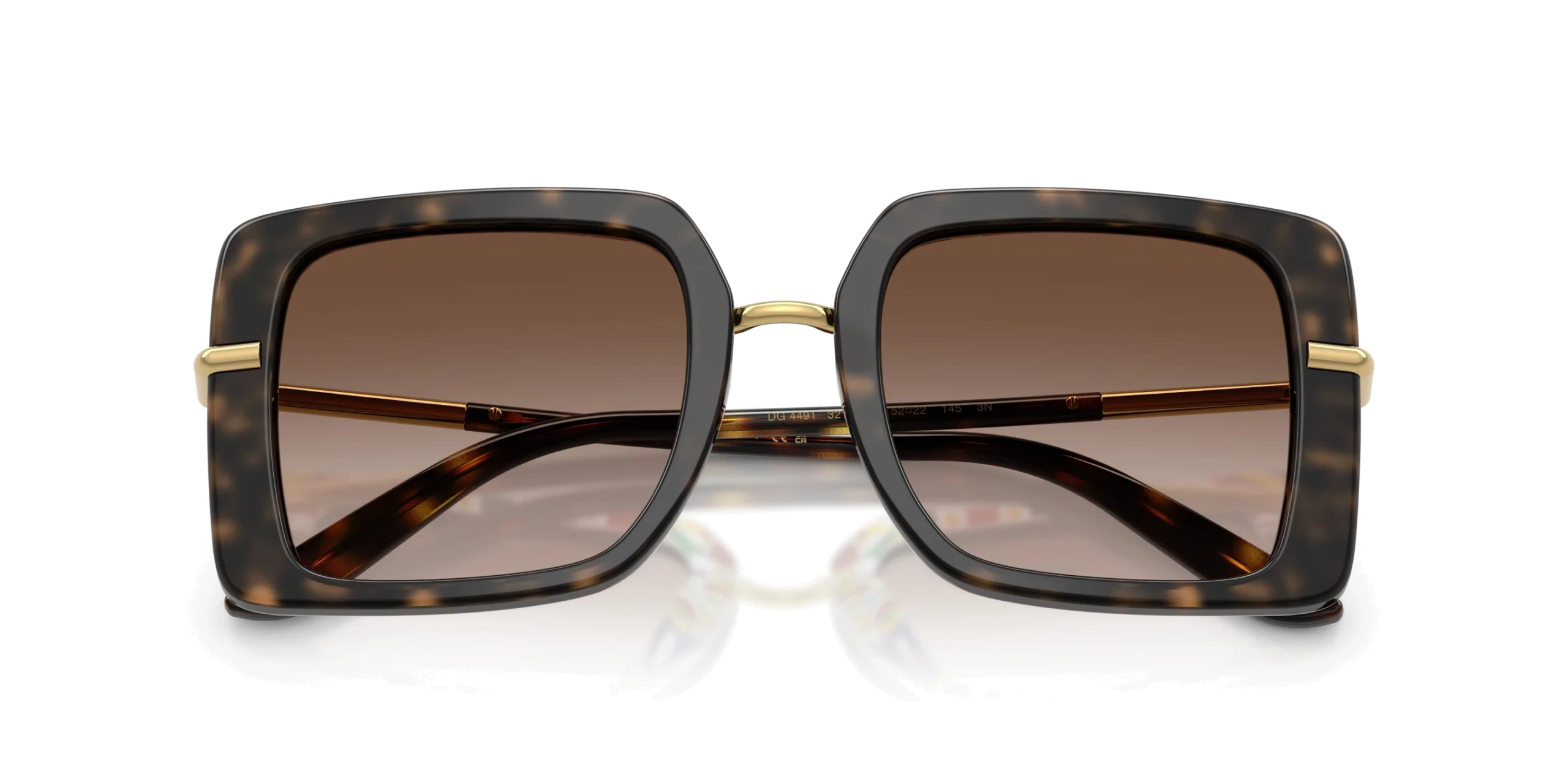 Dolce & Gabbana 4491 321713 52 Kadın Güneş Gözlüğü