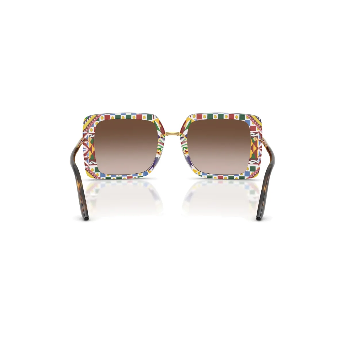 Dolce & Gabbana 4491 321713 52 Kadın Güneş Gözlüğü - Görsel 3