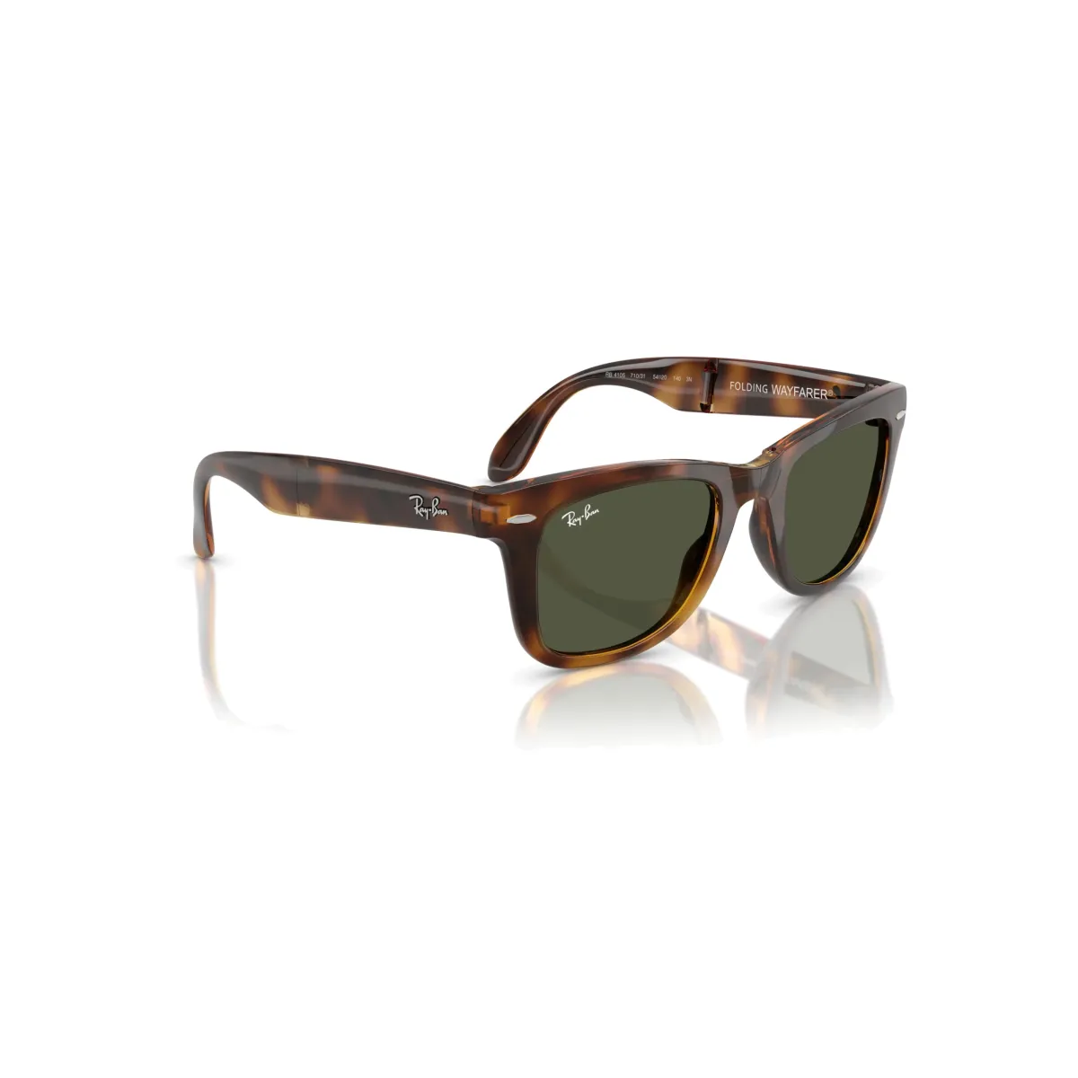 Ray-Ban 4105 710/31 Wayfarer 50 Güneş Gözlüğü - Görsel 3