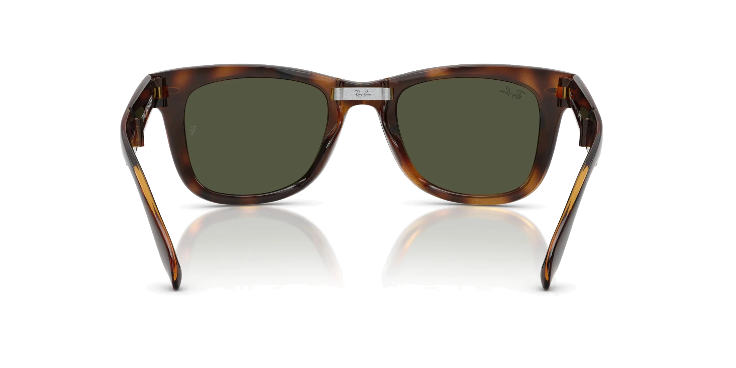 Ray-Ban 4105 710/31 Wayfarer 50 Güneş Gözlüğü - Görsel 4