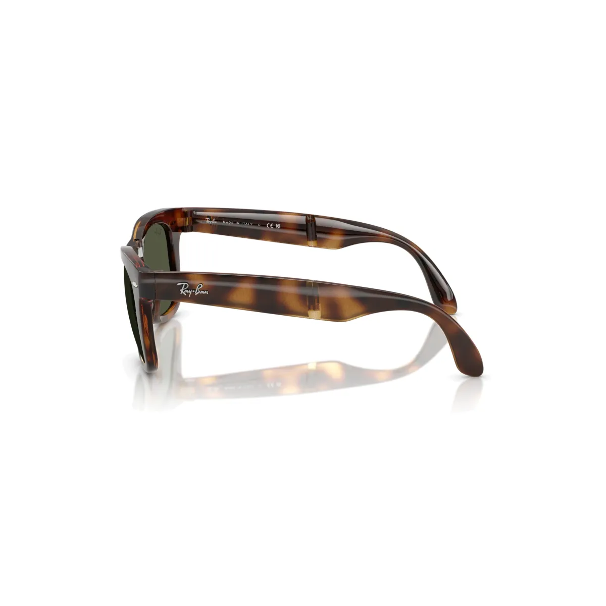 Ray-Ban 4105 710/31 Wayfarer 50 Güneş Gözlüğü - Görsel 5