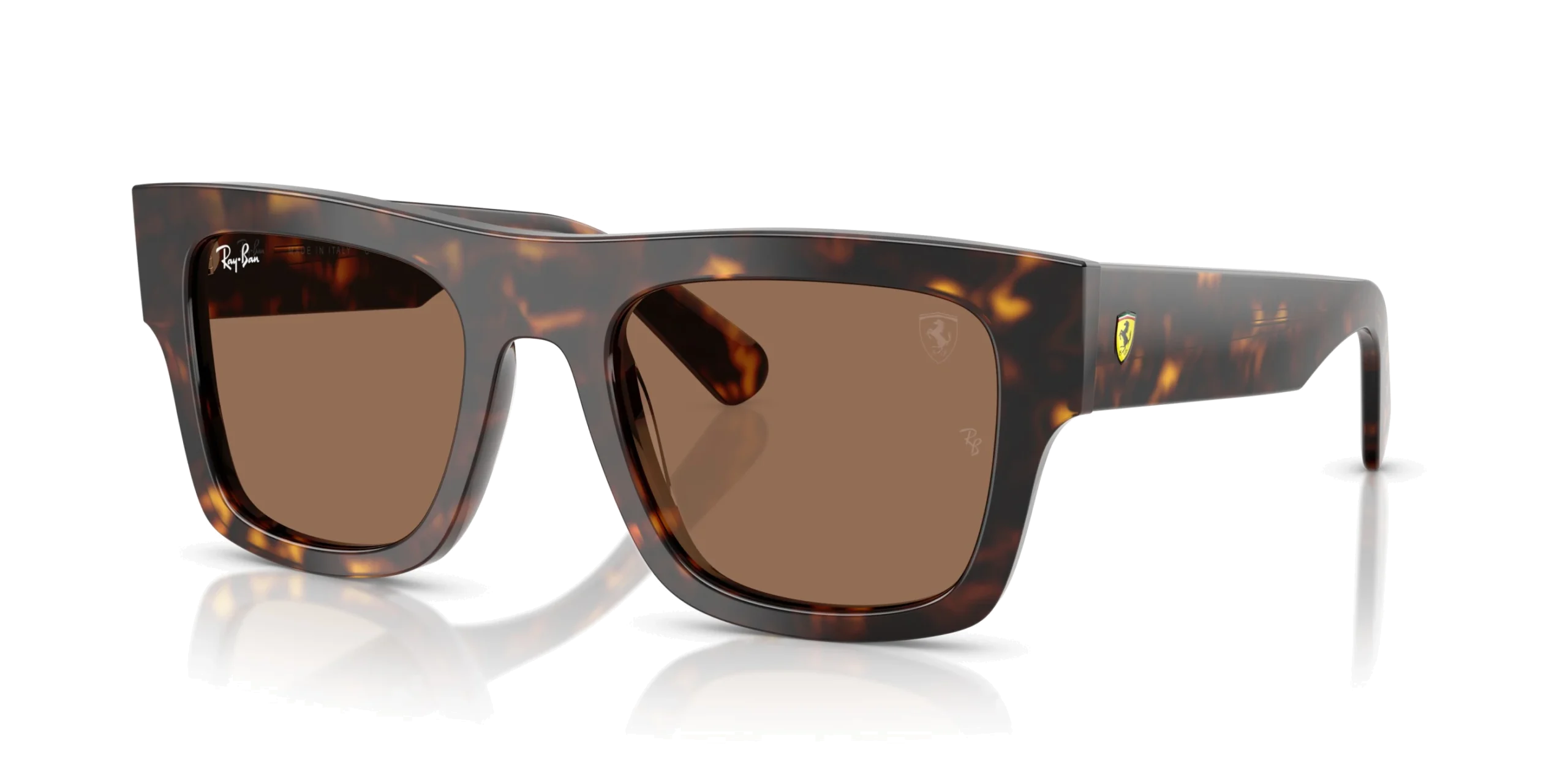 Ray-Ban 2217M F61373 Ferrari Lifestyle - icons 53 Güneş Gözlüğü - Görsel 6