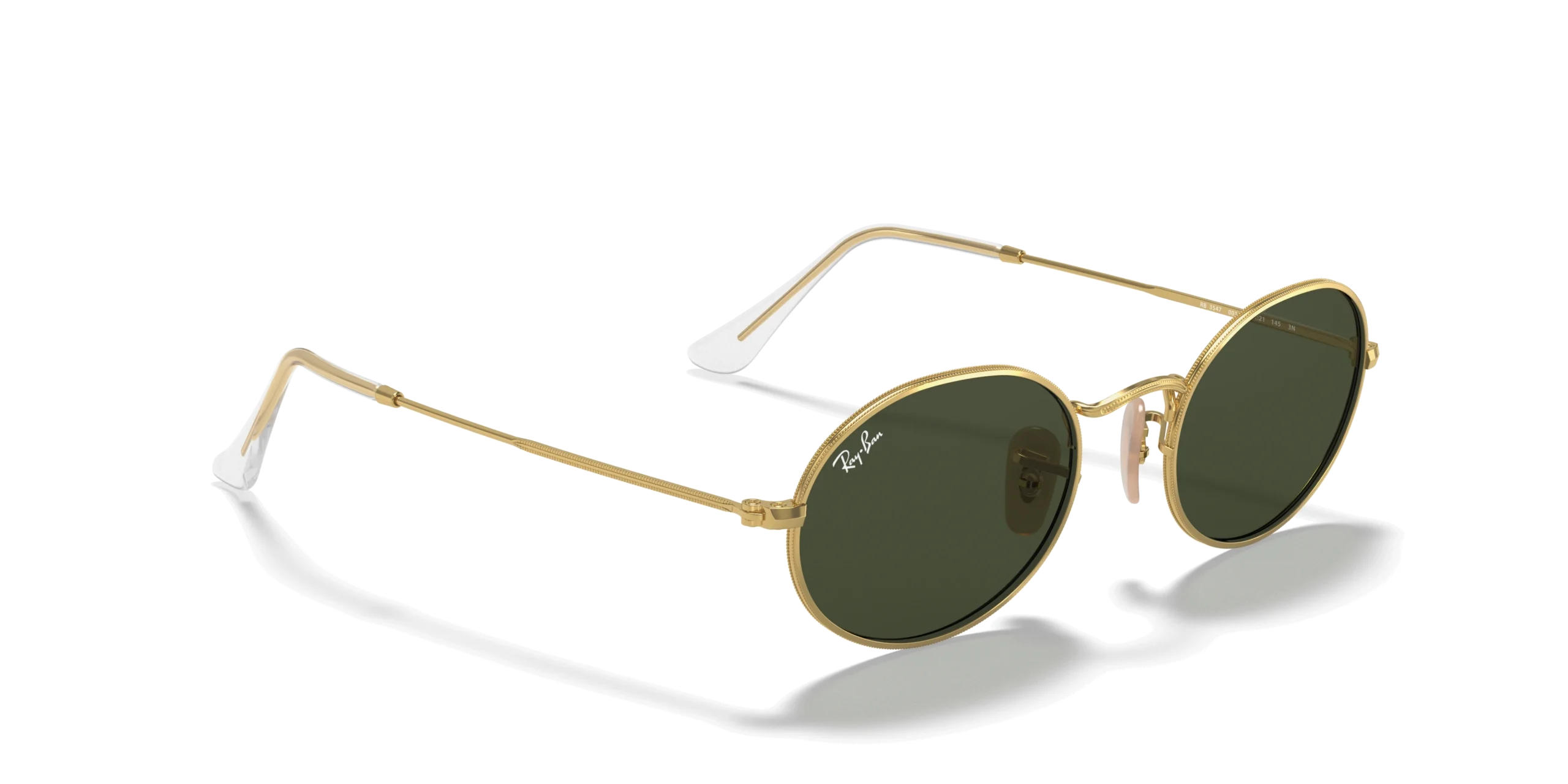 Ray-Ban 3547 001/31 Round 54 Güneş Gözlüğü - Görsel 8