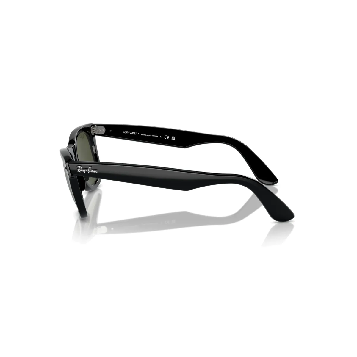 Ray-Ban 2140 901 Wayfarer 54 Güneş Gözlüğü - Görsel 2