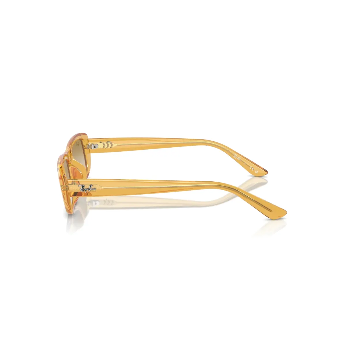 Ray-Ban 4436D 668213 Pulse 55 Güneş Gözlüğü - Görsel 4
