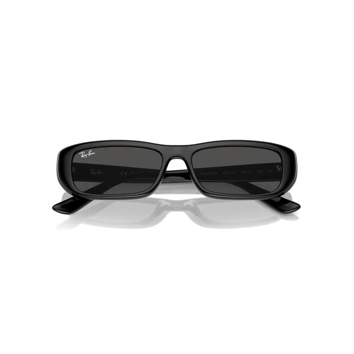Ray-Ban 4436D 667787 Pulse 55 Güneş Gözlüğü