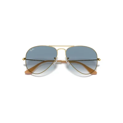 Ray-Ban 3025 001/3F Aviator  62 Güneş Gözlüğü