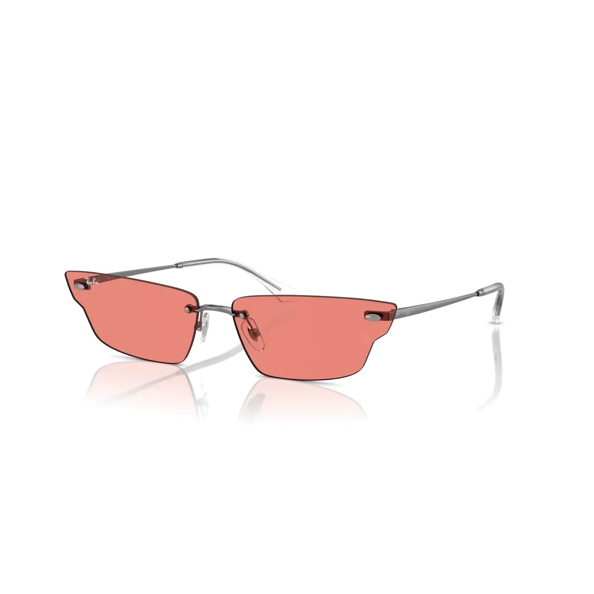 Ray-Ban 3731 004/84 66 Güneş Gözlüğü - Görsel 5