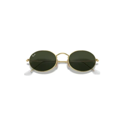 Ray-Ban 3547 001/31 Round  54 Güneş Gözlüğü