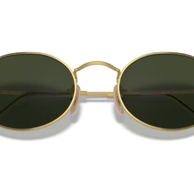 Ray-Ban 3547 001/31 Round  54 Güneş Gözlüğü