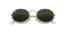 Ray-Ban 3547 001/31 Round  54 Güneş Gözlüğü
