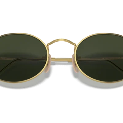 Ray-Ban 3547 001/31 Round  54 Güneş Gözlüğü