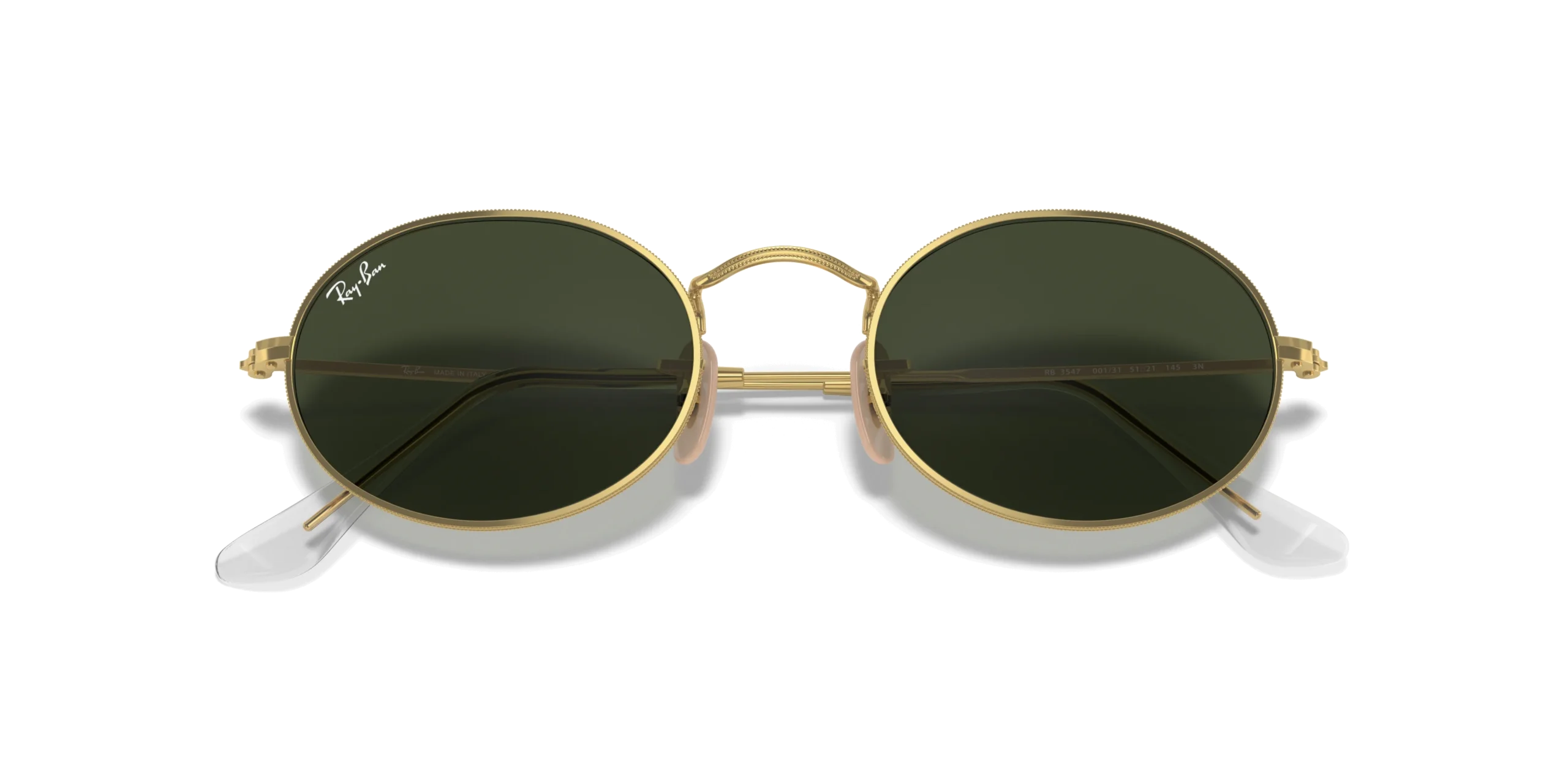 Ray-Ban 3547 001/31 Round 54 Güneş Gözlüğü