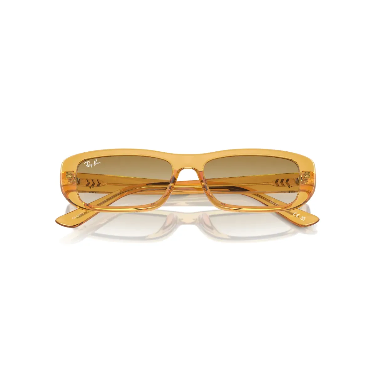 Ray-Ban 4436D 668213 Pulse 55 Güneş Gözlüğü
