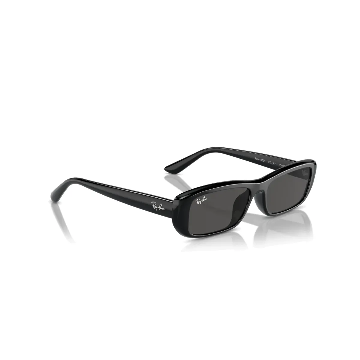 Ray-Ban 4436D 667787 Pulse 55 Güneş Gözlüğü - Görsel 2
