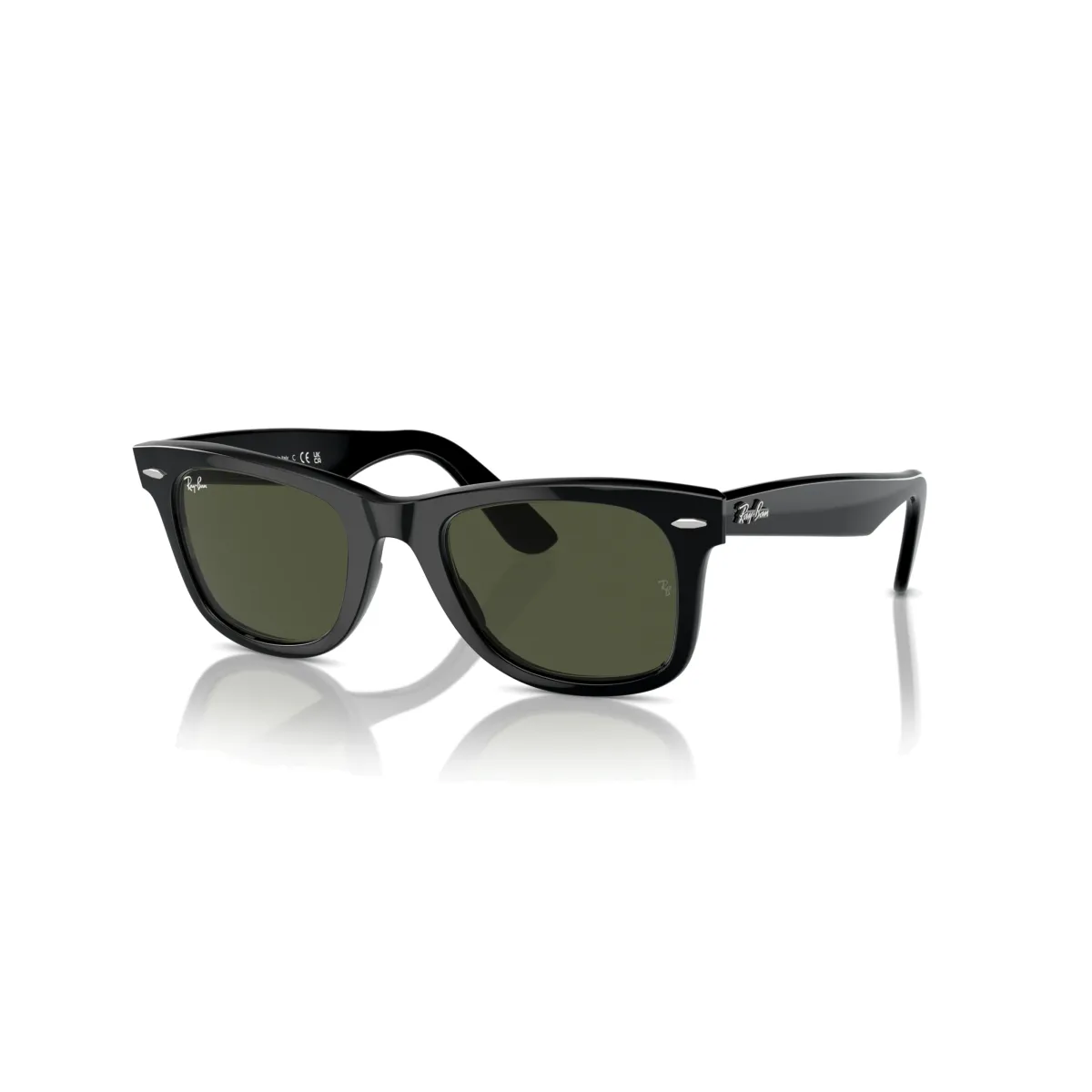 Ray-Ban 2140 901 Wayfarer 54 Güneş Gözlüğü - Görsel 3