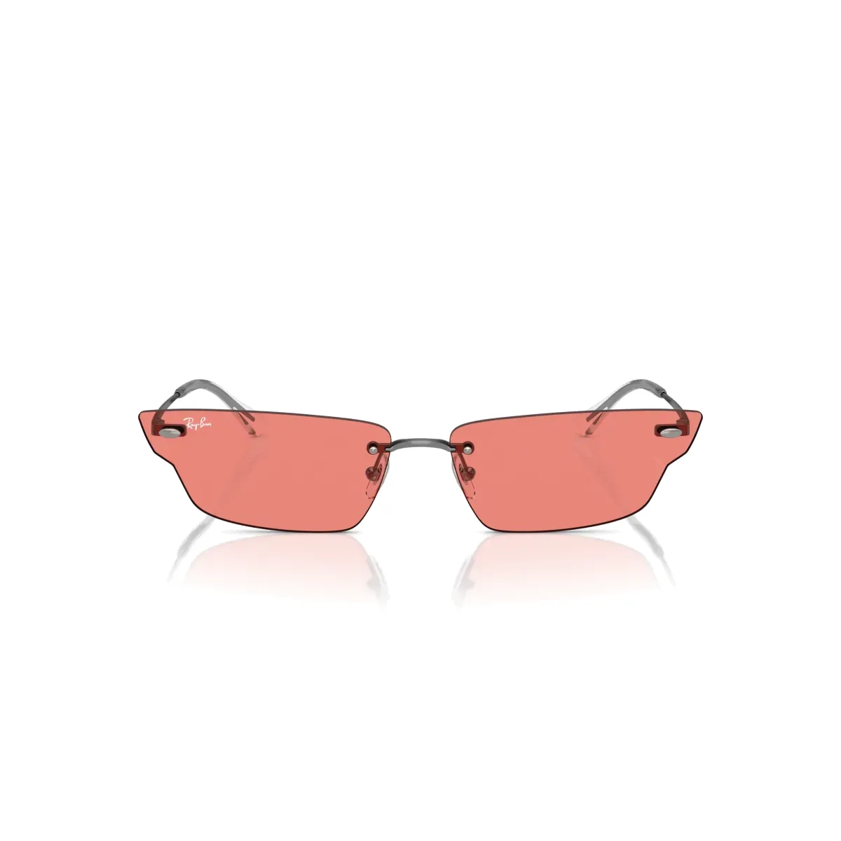 Ray-Ban 3731 004/84 66 Güneş Gözlüğü - Görsel 7