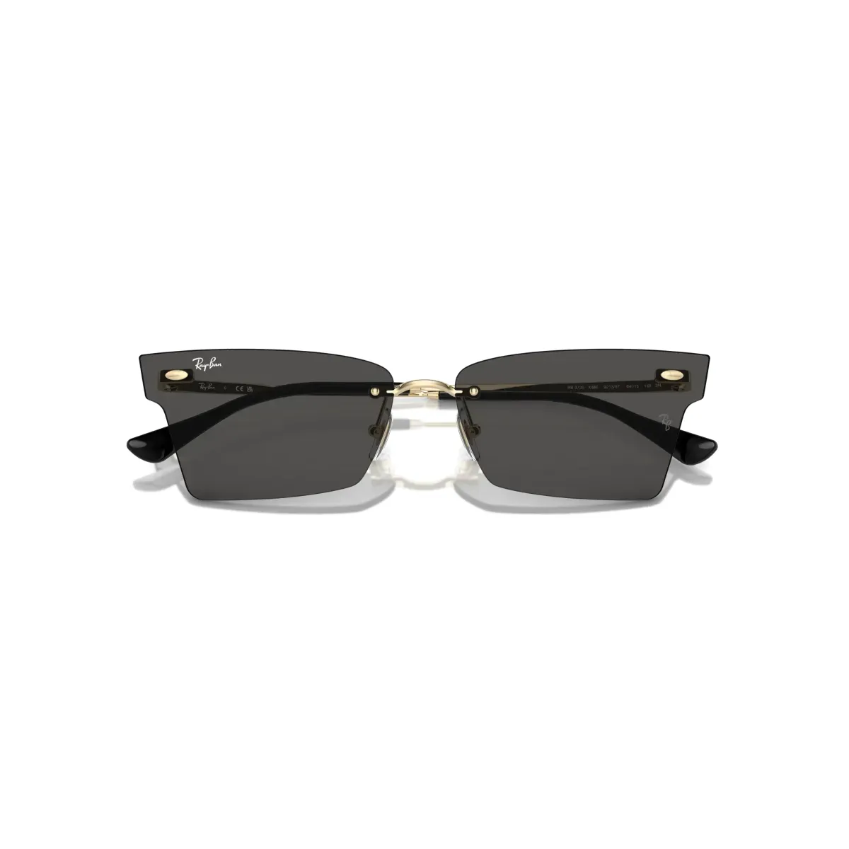 Ray-Ban 3730 921387 Pulse 64 Güneş Gözlüğü