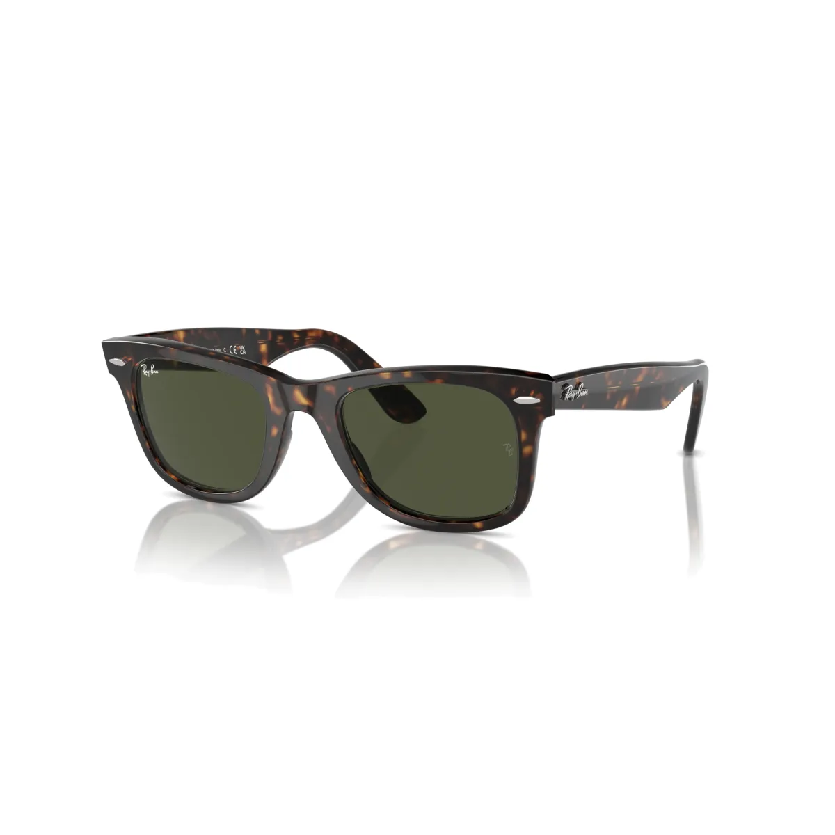 Ray-Ban 2140 902 Wayfarer 50 Güneş Gözlüğü - Görsel 3