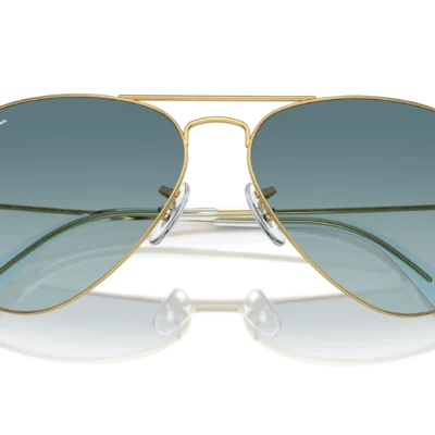 Ray-Ban 3025 001/3M Aviator 58 Güneş Gözlüğü