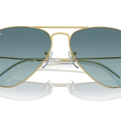 Ray-Ban 3025 001/3M Aviator  58 Güneş Gözlüğü