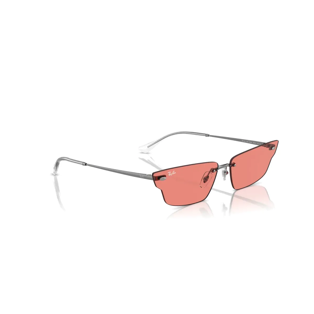 Ray-Ban 3731 004/84 66 Güneş Gözlüğü - Görsel 2