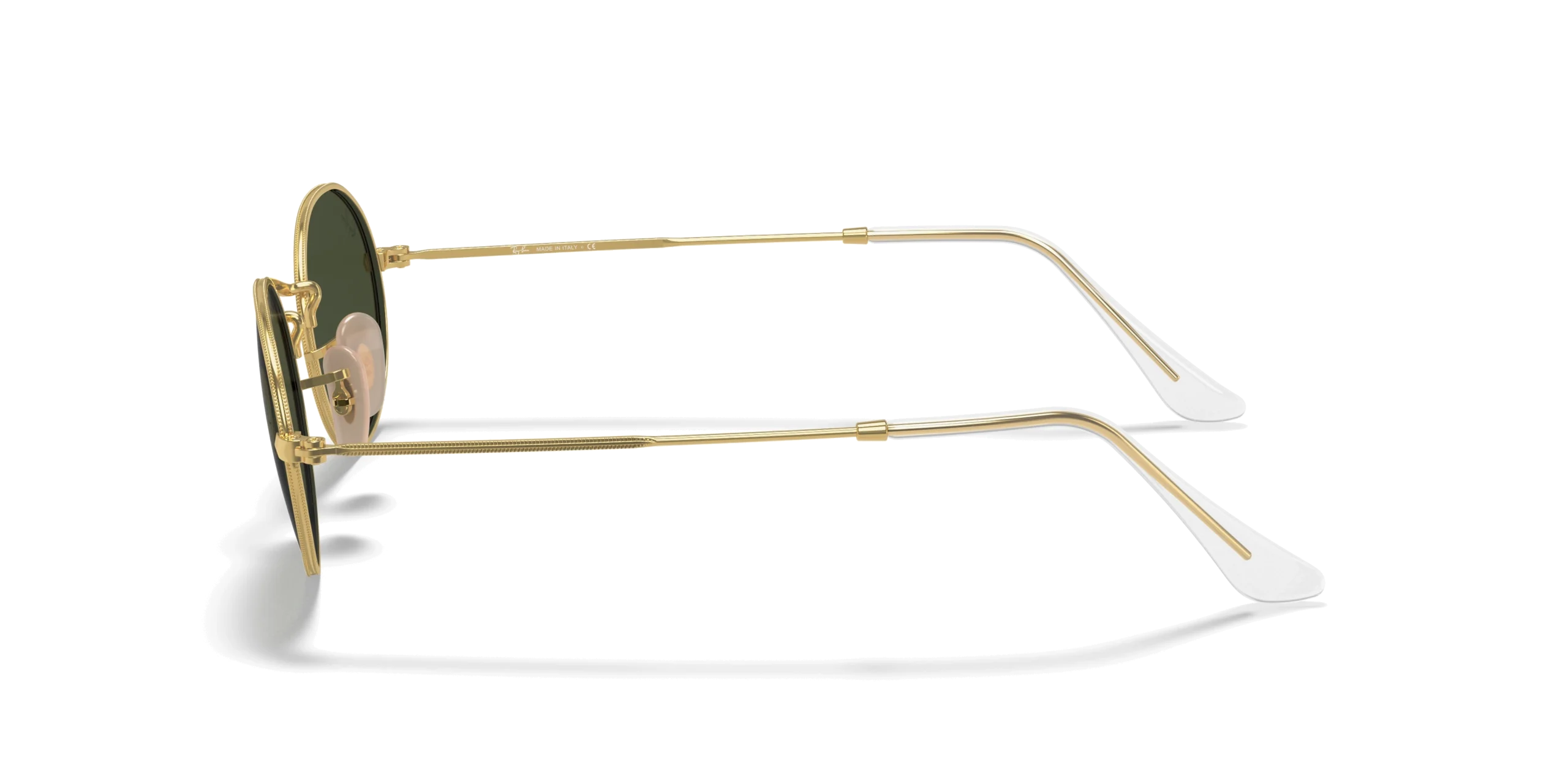 Ray-Ban 3547 001/31 Round 54 Güneş Gözlüğü - Görsel 10