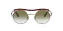 Giorgio Armani 6082 30118E 49 Unisex Güneş Gözlüğü