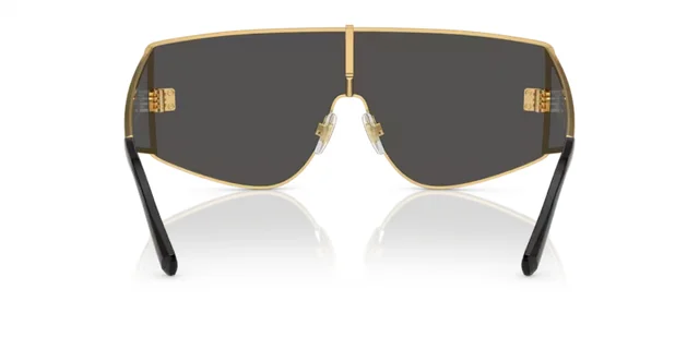 Dolce & Gabbana 2305 02/87 44 Unisex Güneş Gözlüğü - Görsel 4