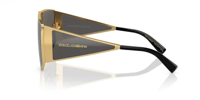Dolce & Gabbana 2305 02/87 44 Unisex Güneş Gözlüğü - Görsel 3