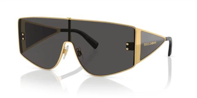Dolce & Gabbana 2305 02/87 44 Unisex Güneş Gözlüğü - Görsel 5