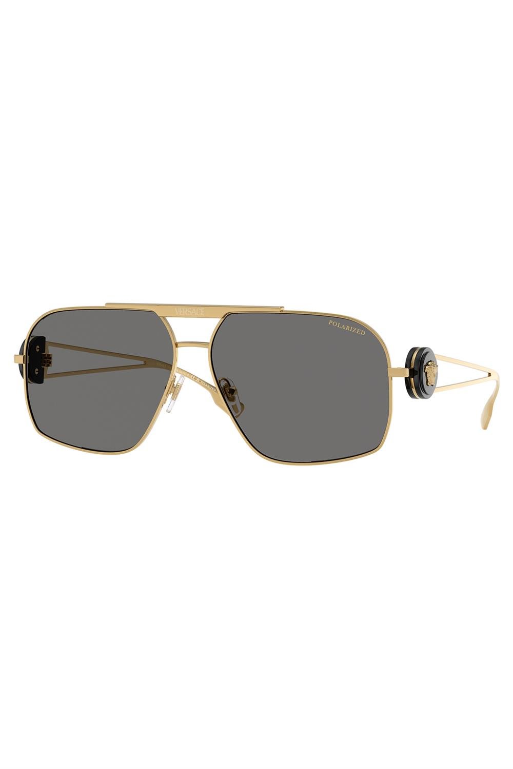 Versace 2269 1002/81 62 Unisex Güneş Gözlüğü - Görsel 2